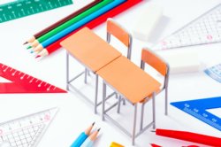 Student desk