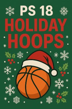 Holiday Hoops 