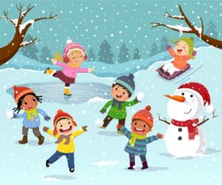 Snow Fight